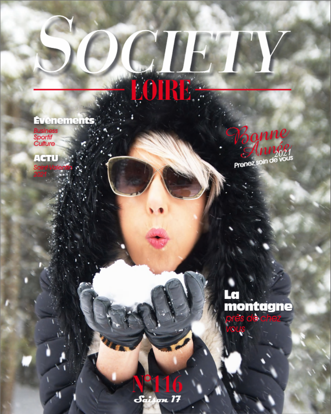 Magazine Society Loire N°116