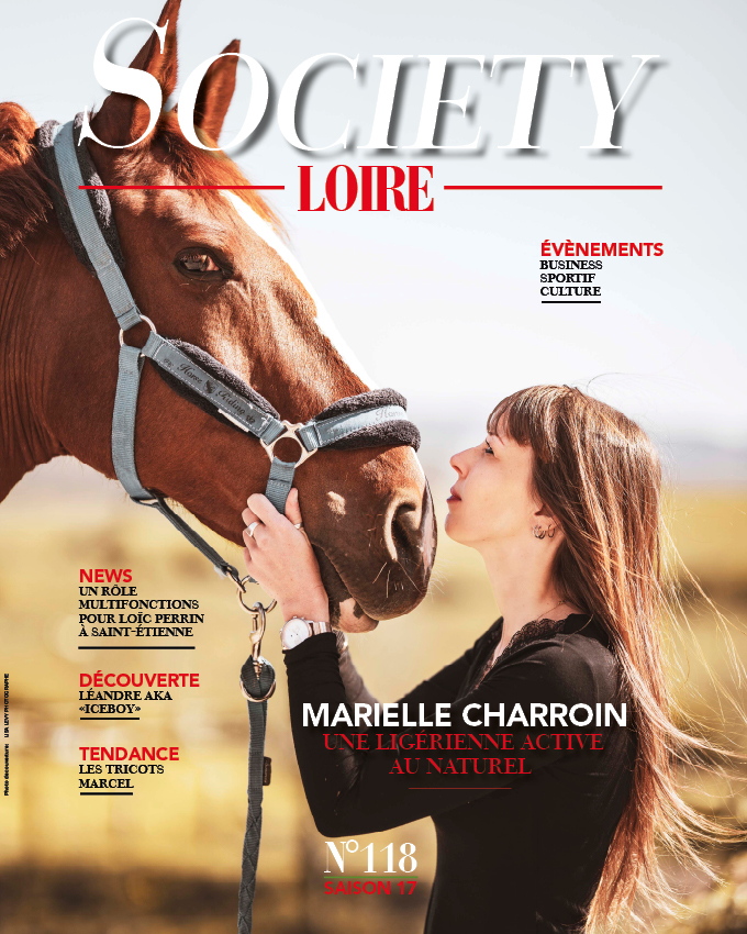 Magazine Society Loire N°118