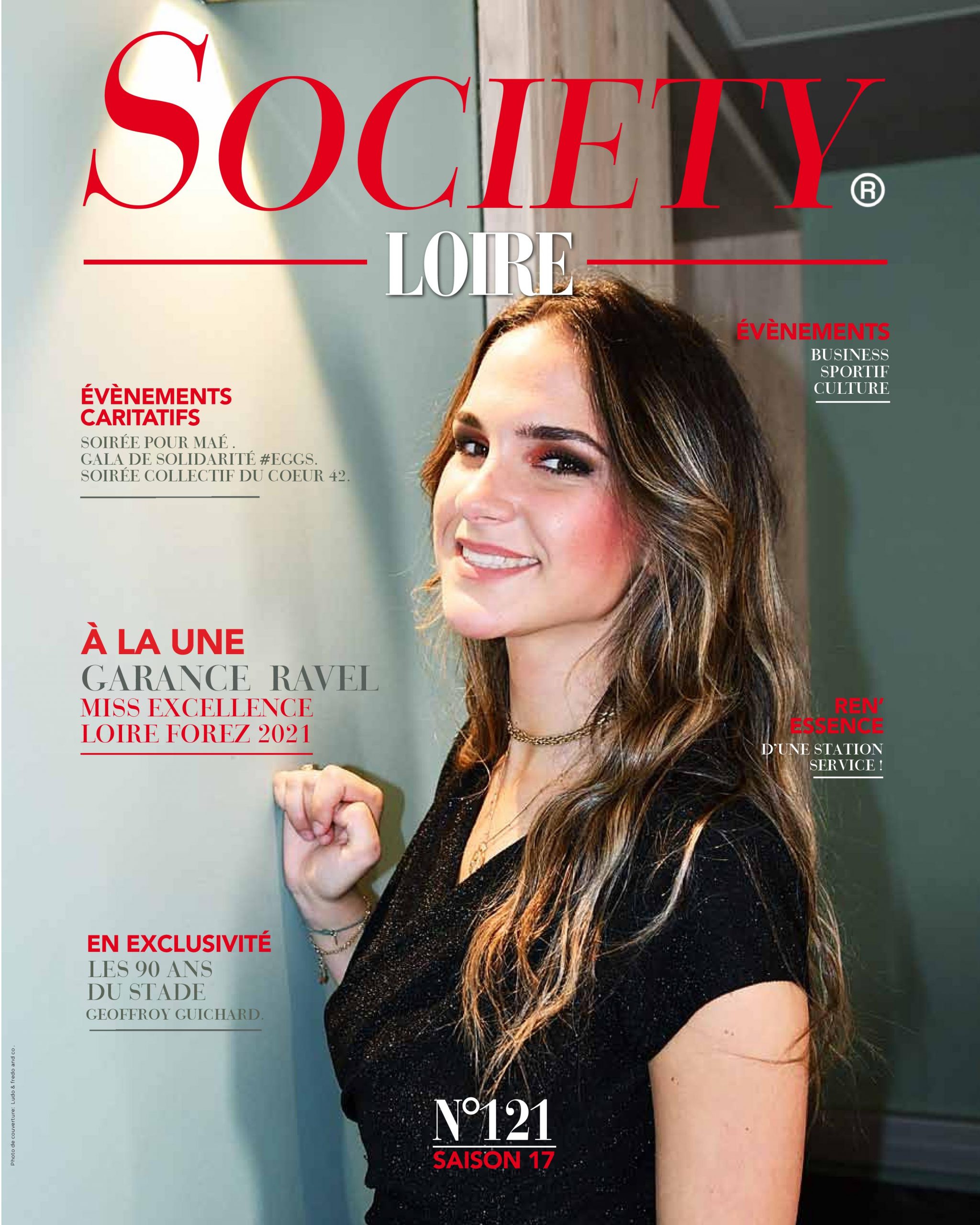 Magazine Society Loire N°121