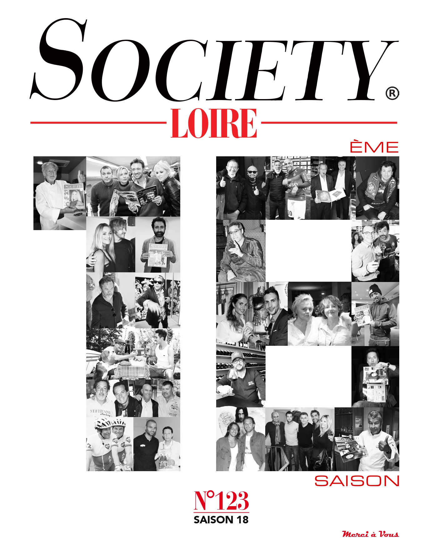Magazine Society Loire N°123