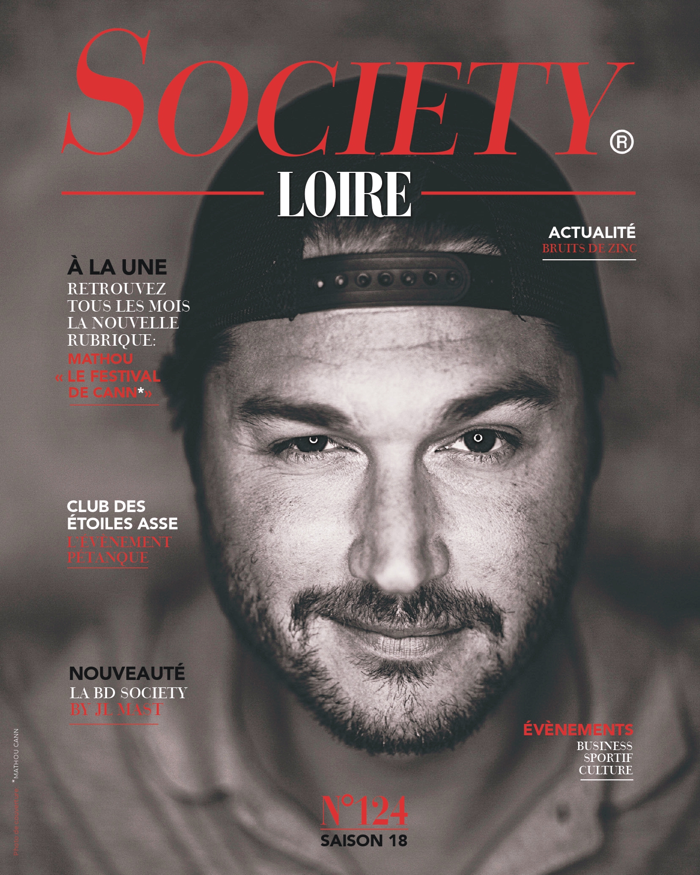 Magazine Society Loire N°124