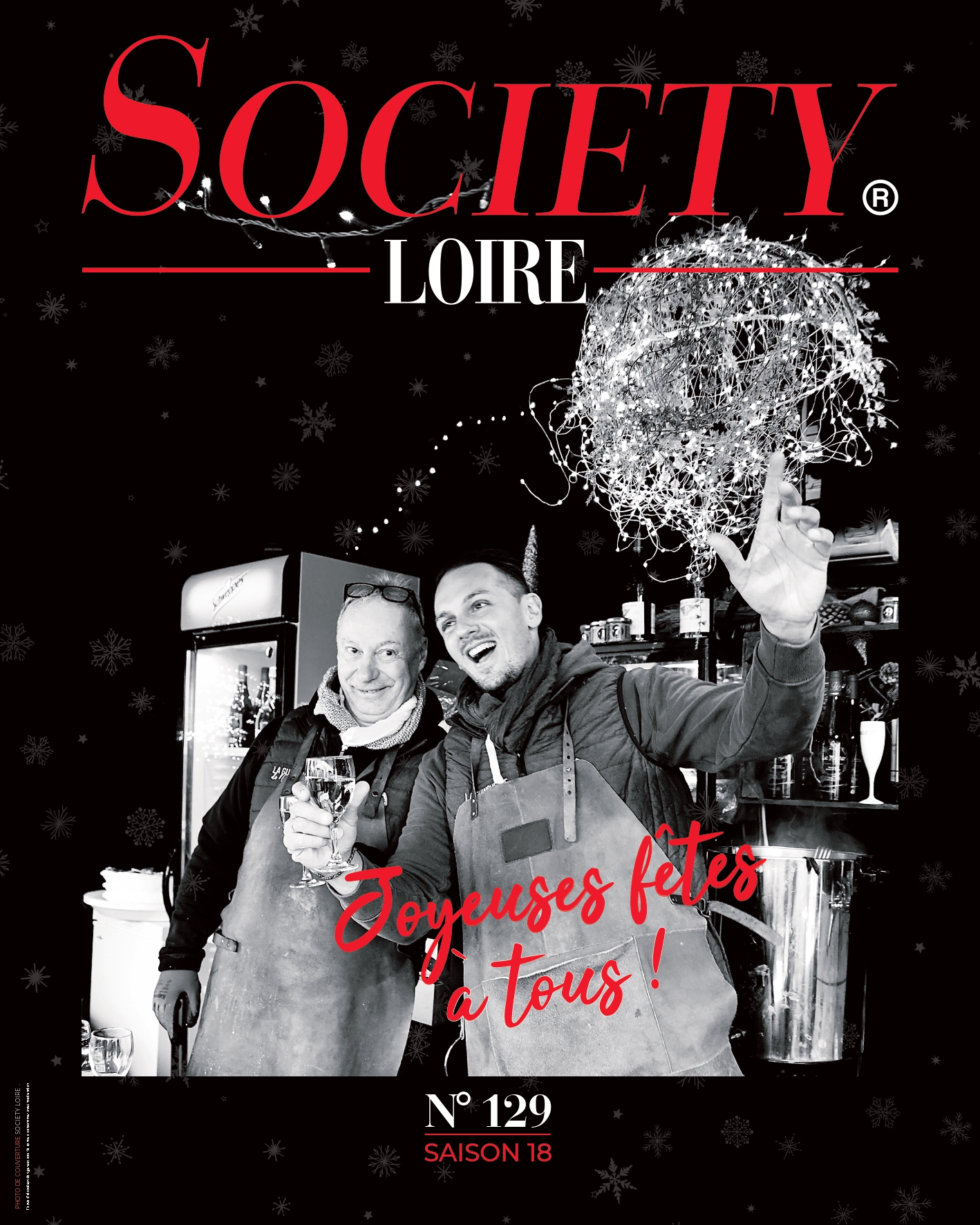 Magazine Society Loire N°129