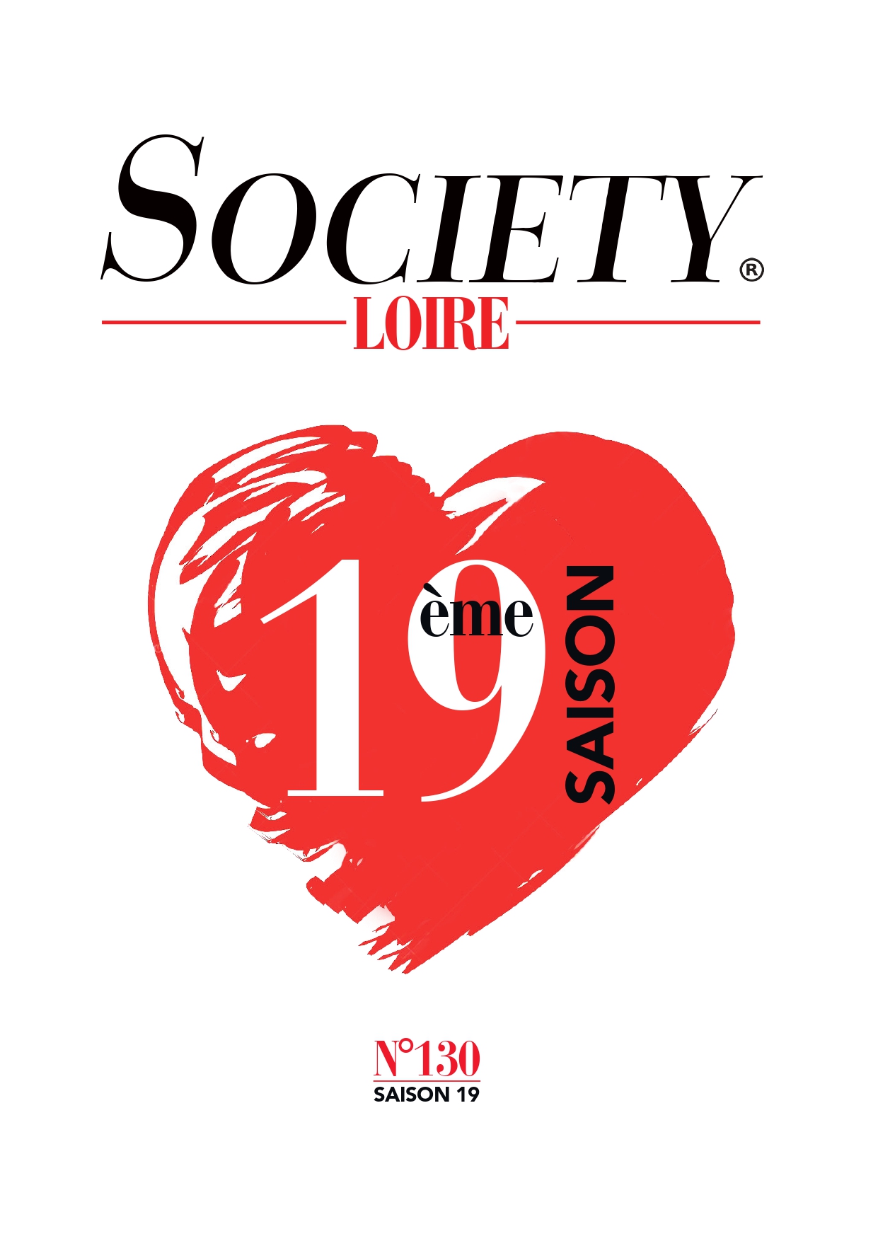 Magazine Society Loire N°130